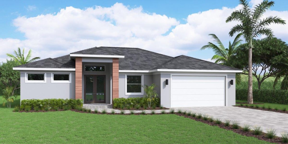 Best Home Builders Cape Coral, FL Buy New Homes in Cape Coral - Sposen ...