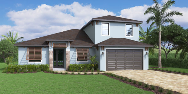 Cape Coral Home Builders 