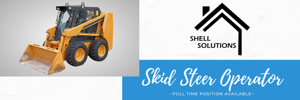 Skid Steer Operator