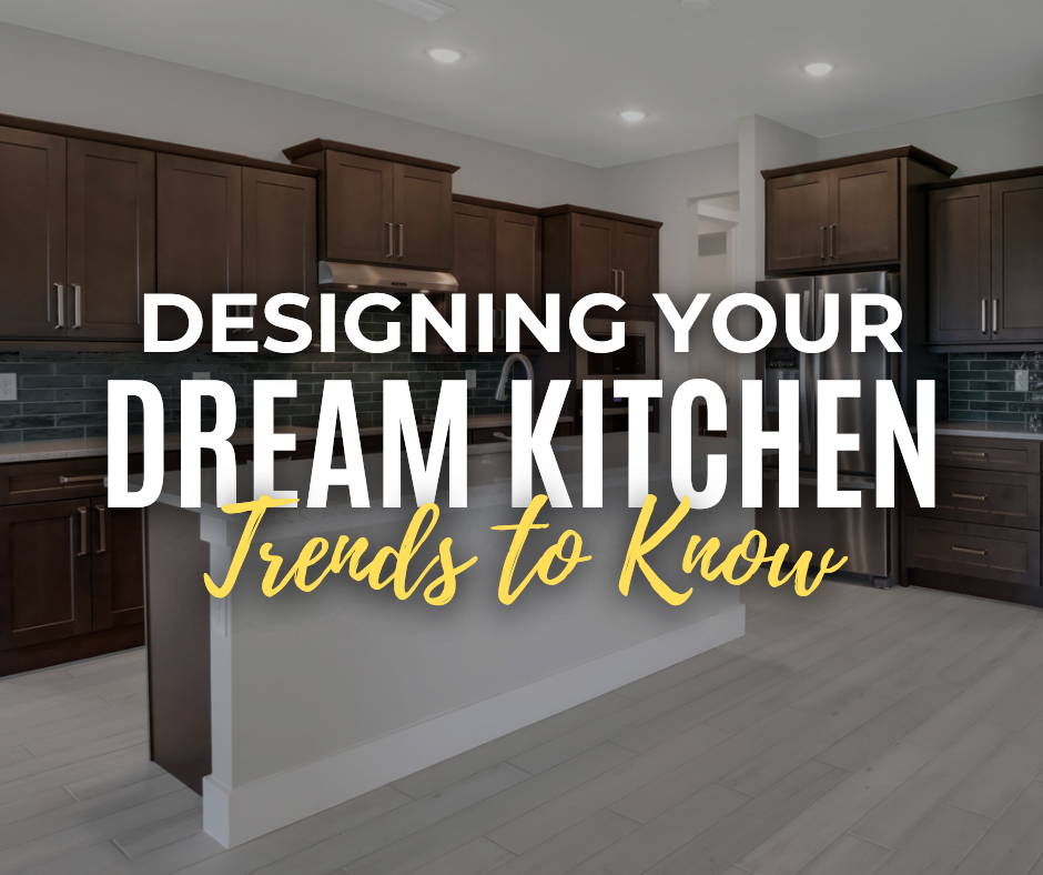 Designing Your Dream Kitchen in 2025: Trends You Need to Know - Sposen ...