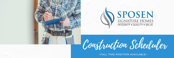 Construction Scheduler