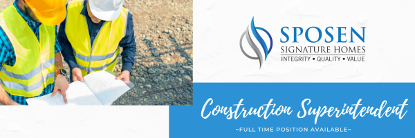 Construction Superintendent