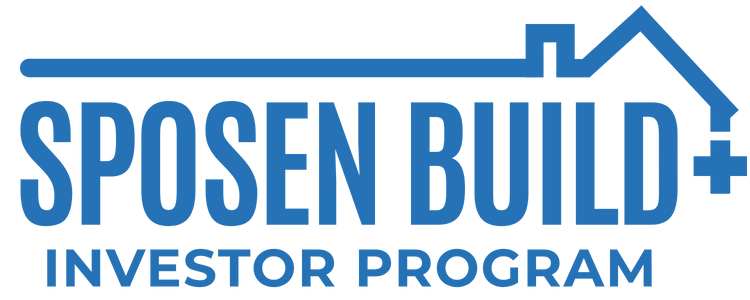 Sposen Build+ Investor Program